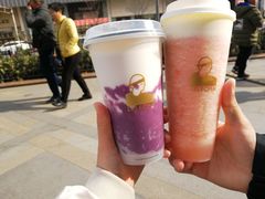 -LELECHA乐乐茶(新街口大洋店)