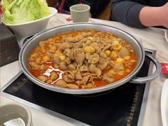 -彭记铁锅肥肠(东四总店)