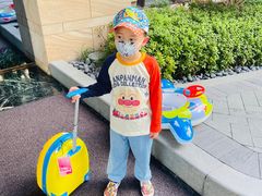 -上海浦东星河湾酒店