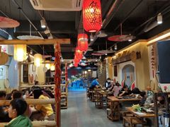 大堂-锅来乐地锅鸡(安亭店)