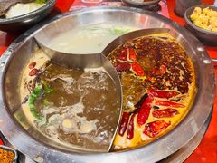 -谭鸭血老火锅·匠心(环球港旗舰店)