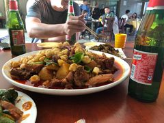 -马旭土鸡焖花卷·真域顺西域美食(天马大道店)