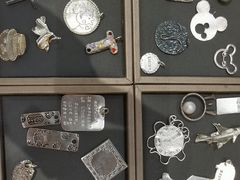 -十八字金·银饰·开蚌DIY·手工体验团建(富力广场店)