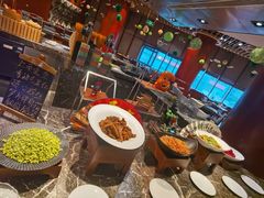 -重庆丽苑维景国际大酒店·海鲜自助餐厅