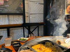 自助取餐区-伍丁·烤牛肋(和平东桥店)