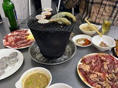 -松明一烤肉馆(鲁园店)
