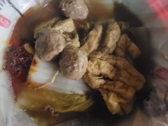 -伙记牛杂糖水