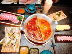 -湊湊火锅·茶憩(打浦桥日月光店)