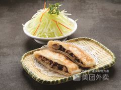 -李连贵熏肉大饼(金隅嘉品Mall店)