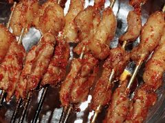 -有奴思烤肉·清真(正宁路店)