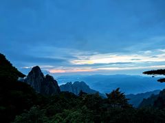 -黄山风景区