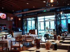 大堂-若蘭慈·无国界素食料理(欢乐海岸店)