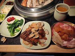 -梨花自助烤肉(乐宾店)