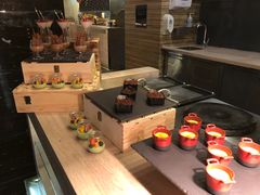 -富力希尔顿酒店·地阔自助餐厅