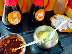 自助蘸料-奉天祥和锅烙铺(长江店)