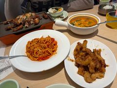 -吕氏疙瘩汤·新鲁菜(潍坊银座店)