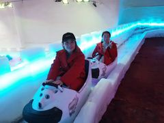 -白鹿仓冰雪海洋世界