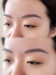 -十三美学·半永久纹眉纹唇·野生眉