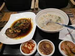 -本粥&拌饭cafe(欧亚新生活店)