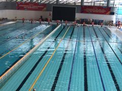 -南山文体中心-游泳馆