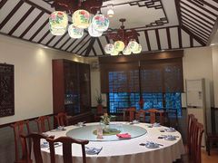 -山水茶艺馆·点心粤菜·30年老字号