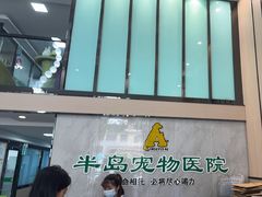 -半岛宠物医院24小时(科华中路店)