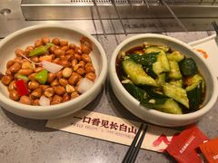 -白玉·朝鲜族烤串(深圳Kkone店)