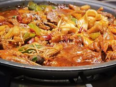 -徐记小怪兽肉蟹煲(中央大街店)