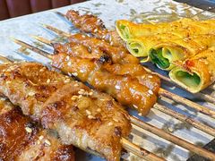 -喝丢一只鞋海鲜烧烤·海肠捞饭(东关街店)