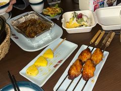 -蚝翅·海鲜粥·烧烤·龙虾季(海曙天一店)