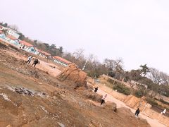 -青岛第二海水浴场