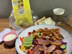 -SaladJohn沙拉匠(凯德1818店)