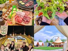 -上海山野camping·户外天幕烧烤·团建拓展营地