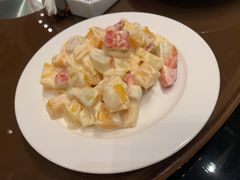 -富力万达嘉华酒店-品珍中餐厅(水果湖店)