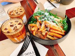 松露薯条-O'mills Sourdough Bakery&Bistro(永嘉路店)