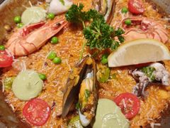 -CRAZYONES西班牙海鲜饭(上海美罗城店)