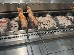 -白玉·朝鲜族烤串(南山店)