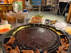 -친구亲顾韩国烤肉专门店(蓉花里店)