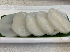 伦教糕-龙的酒楼·手工早茶·顺德菜(近良路店)