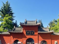 -洛阳白马寺