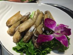 指甲蚌-围炉夜话·潮汕卤水火锅(榕江店)
