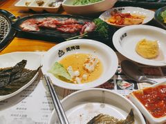 -万兴佳烤肉·长白山老味道(东岸里店)
