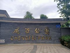 -成飞公园