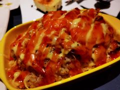 海鲜焗饭-吱咖啡西式简餐
