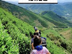 -会稽山峡洞漂流-上青古道