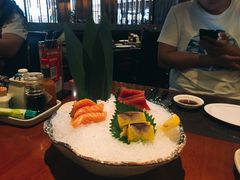 -大渔铁板烧(中山路八佰伴店)