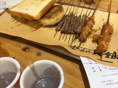 -老姑砂锅·烧烤天津菜(体北道店)