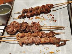 -聚点串吧·北京烧烤(赵登禹路店)