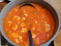 蟹黄豆花-张烤鸭·川菜·非遗冒烤鸭(青石桥店)