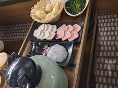 -狐狸爱上椰子鸡(滨江星光大道店)